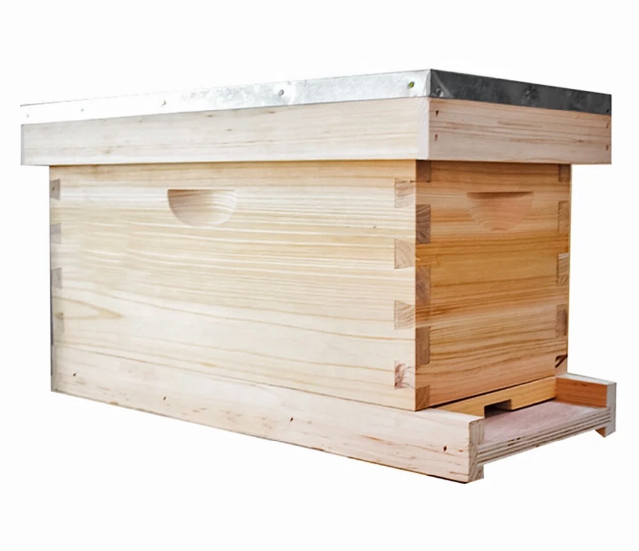 5 frame NUC beehive complete kit,