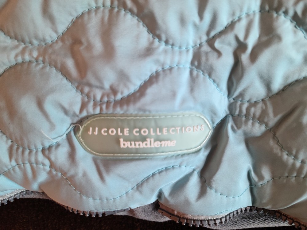 JJ Cole Urban Collection Bundleme Outer Stroller Shell & Inner Toddler