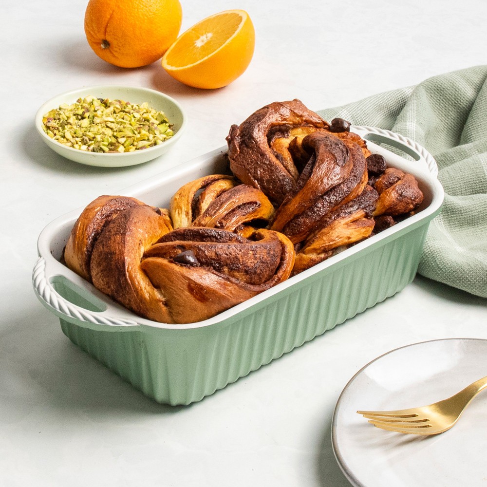 Nordic Ware Cardamom 8 Piece Bakeware & Cookware Set