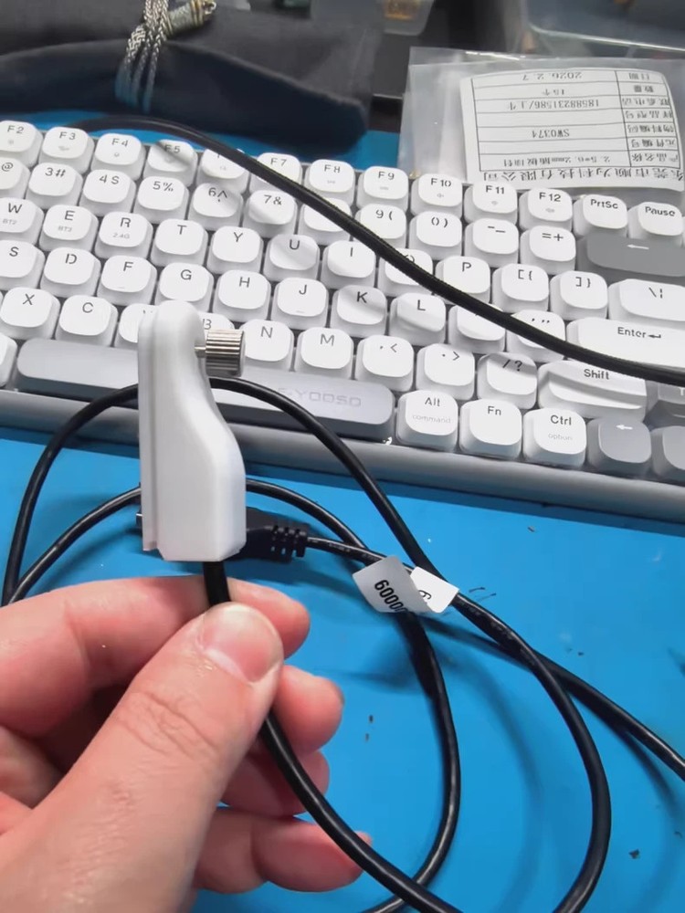 Harris XG100P / XG-100 Programming Cable