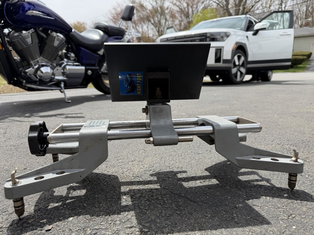 Rim Mount Alignment Targets