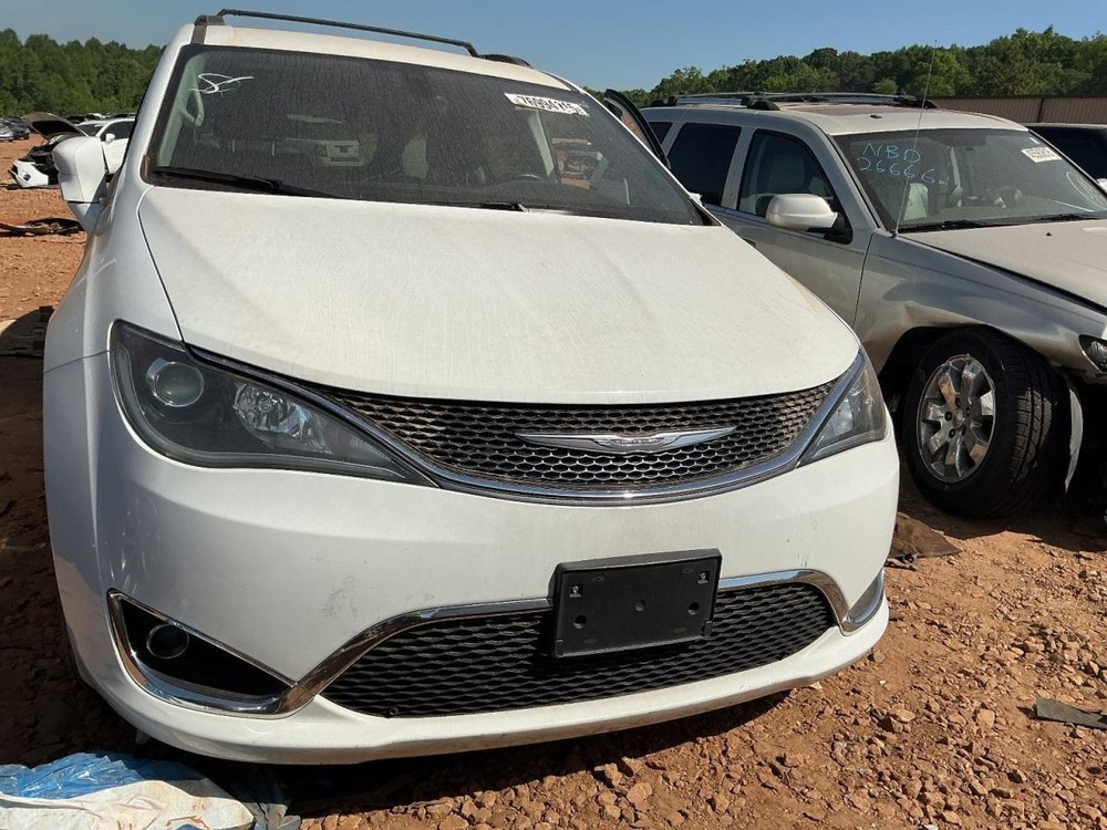 Fuse Box Engine Compartment Fits 17 PACIFICA 5050790