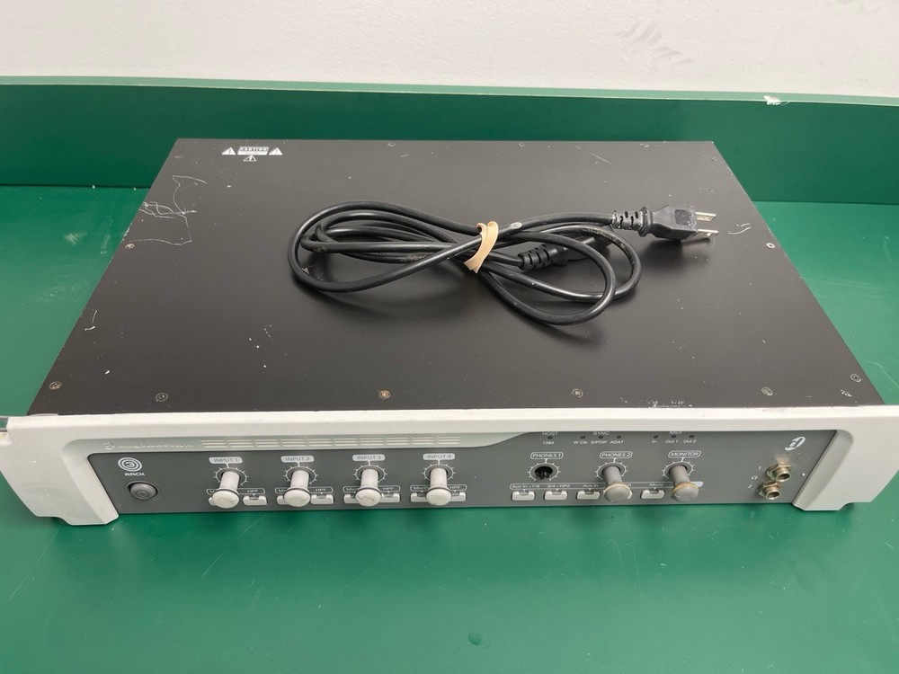 Digidesign 003 Rack Firewire Interface Audio (EZ5000432)