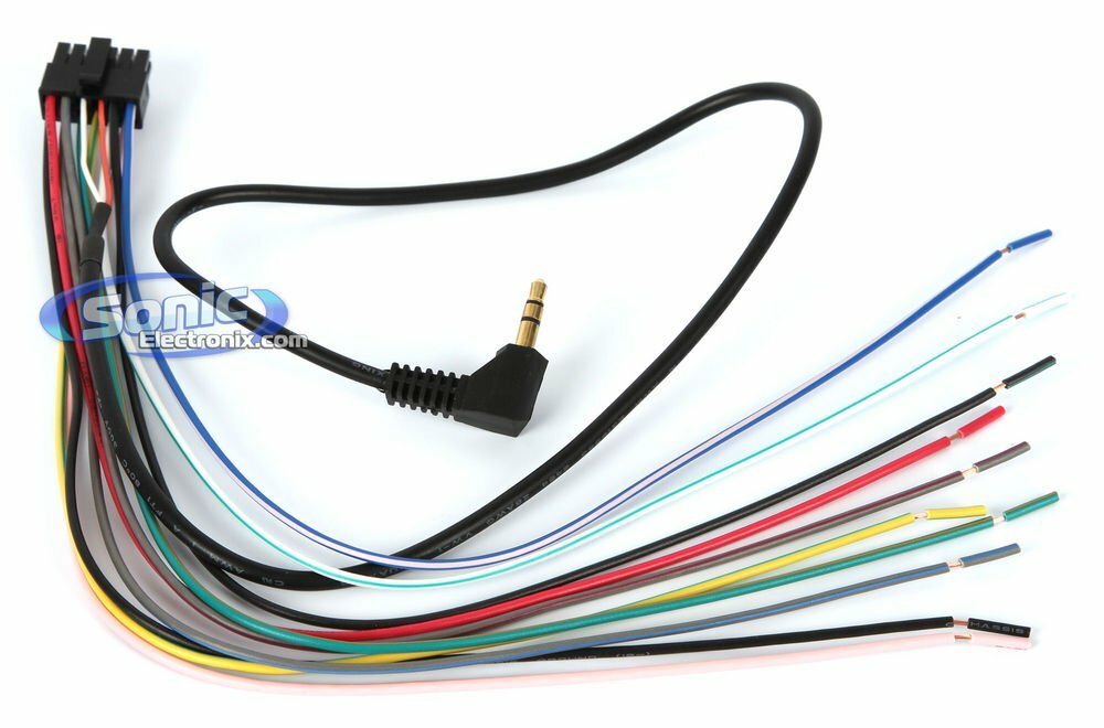 Axxess ASWC-1 Universal Steering Wheel Control Interface