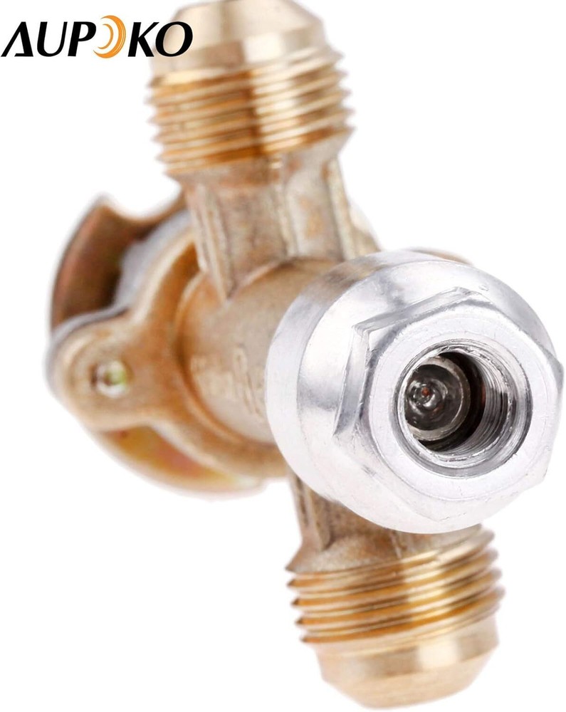 Replace Propane Gas Patio Heaters Thermocouple & Dump Switch Control Safety Kit