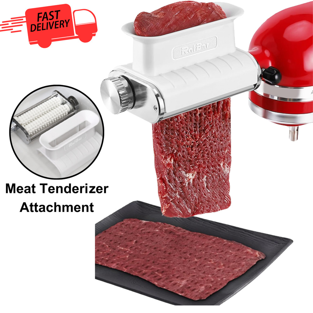Meat Tenderizer Attachment for Kitchenaid, Tenderizer Machine for Kitchen Aid