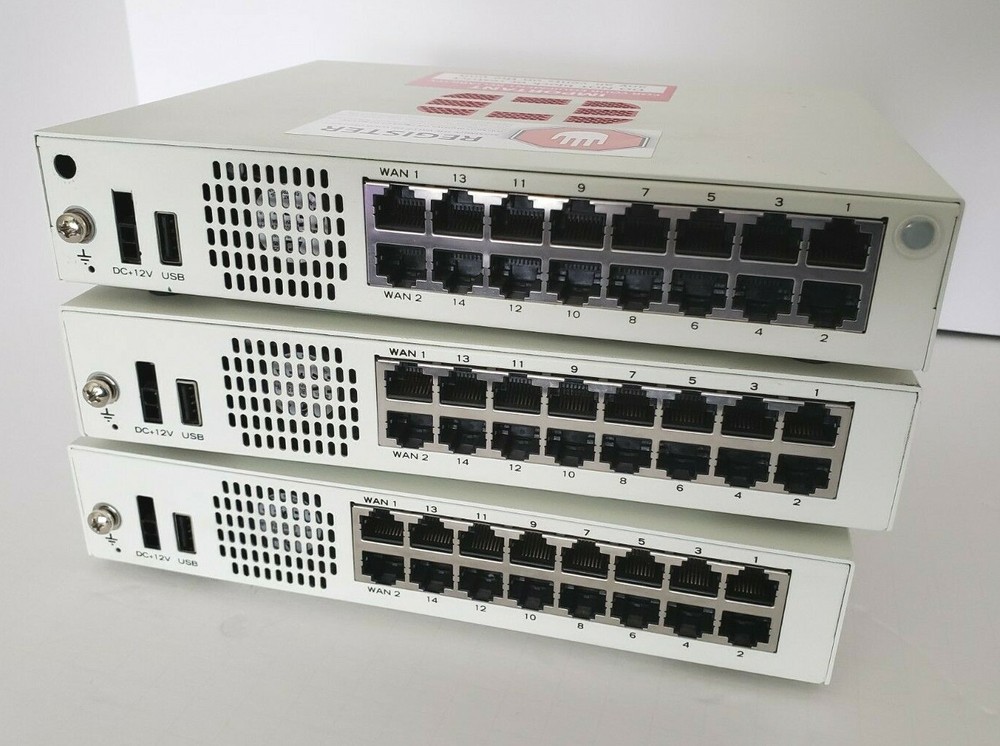 Fortinet Fortigate 92D VPN/Firewall