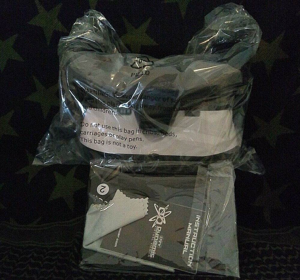 NEW DDV Dynamic Virtual Viewer Reality Headset