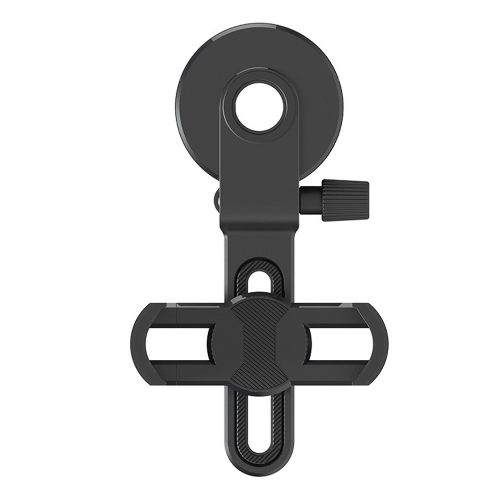 Flexible Phone Camera Clip Mount Spotting Scope Adapter Precise Focusing