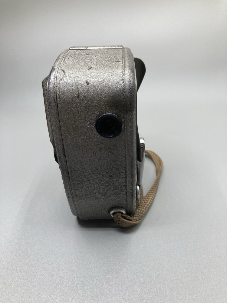 Vintage KEYSTONE K 25AX 8mm Capri. UNTESTED. Clean Inside!