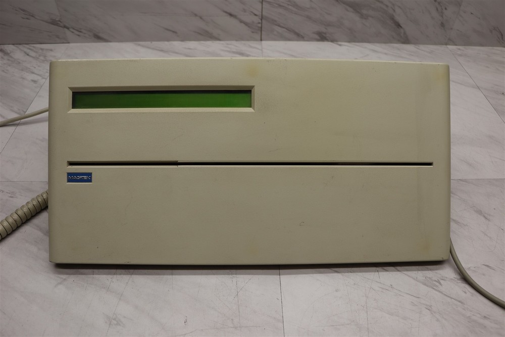 Magtek MCAT Magnetic Strip Encoder Card Reader w/ Keyboard, Printer, & Pinpad