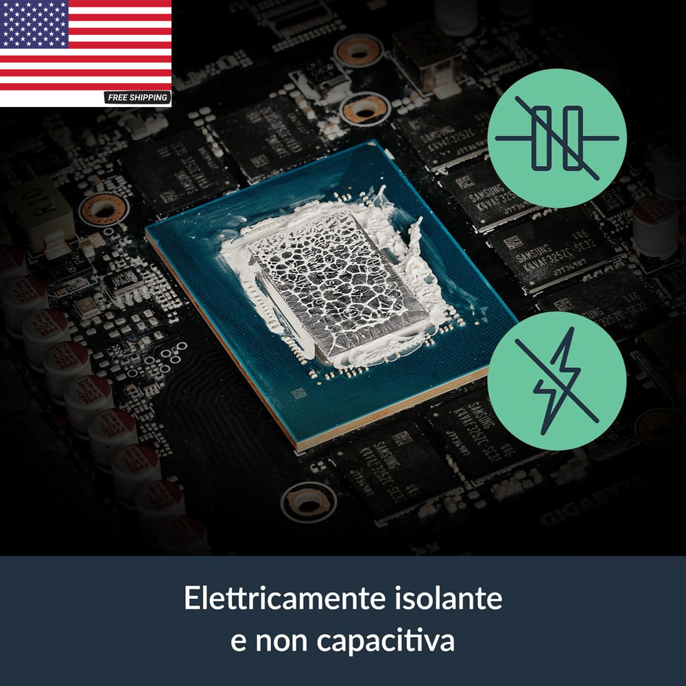 MX-7 (8 G) - Ultimate Performance Thermal Paste for Cpus, Consoles, Graphics Car