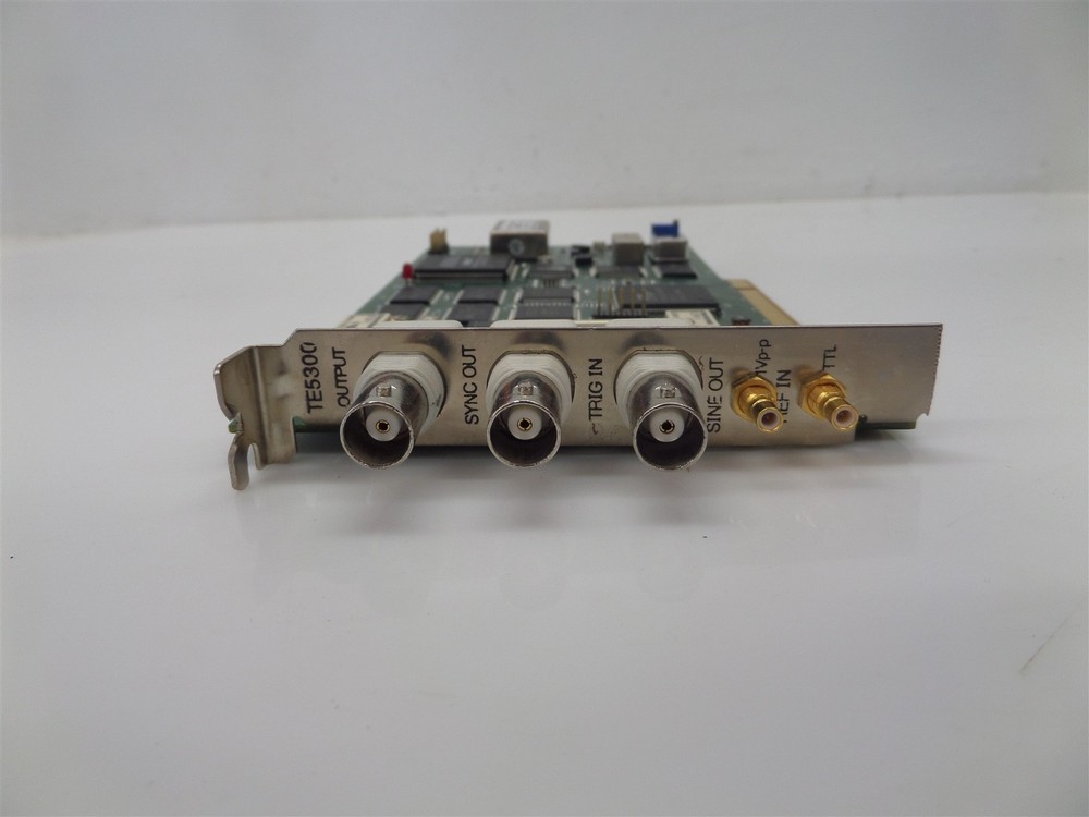 Tabor Electronics TE5300 C.S-1 RevB Single-Channel Arbitrary Waveform Generator