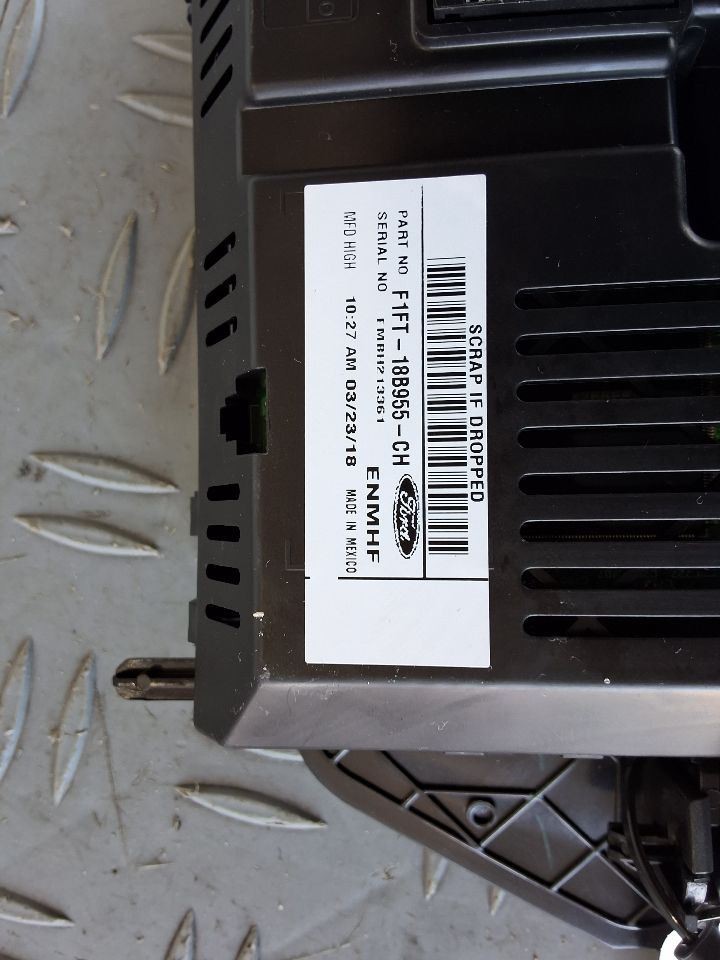 2015-2018 Ford Focus Front 4.2" Display Screen