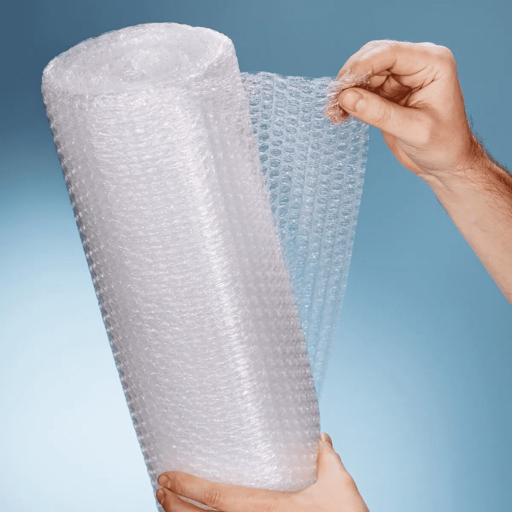 UBMOVE 3/16" Perforated Rolls, Clear, 96' x 12",NEW PRODUCT EXPLOSION