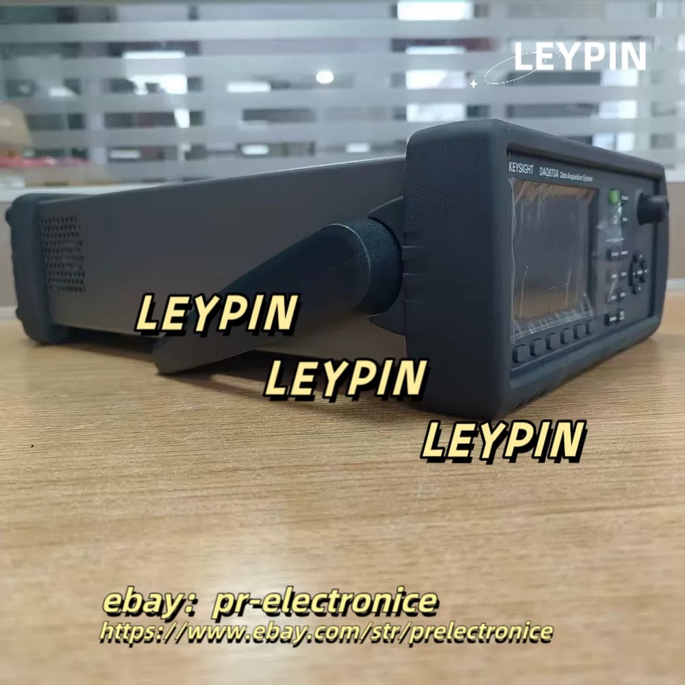 1 pcs Keysight DAQ973A Data Acquisition System Data Logger#pr