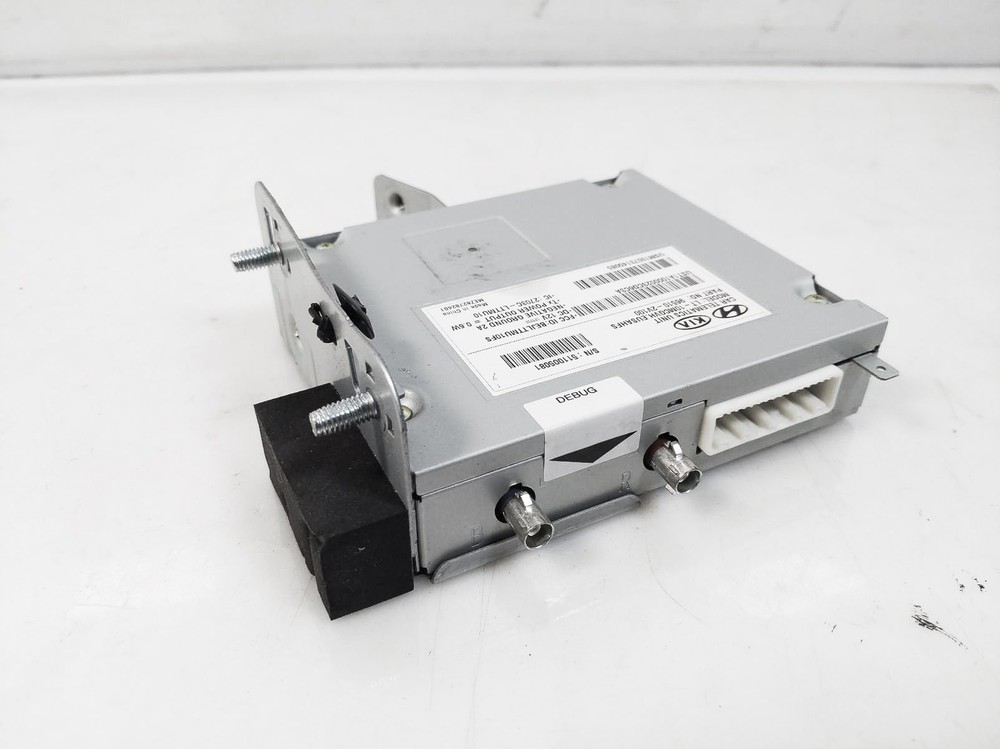 2012-2017 Hyundai Veloster Telematics Control Module Unit - 96510-2V100