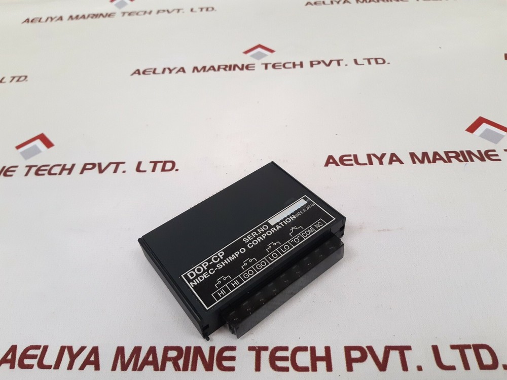 Shimpo dop-cp digital tachometer