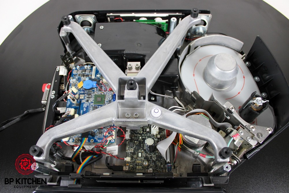 Hobart HTi Scale With Printer, New Operator Screen & No Customer Display