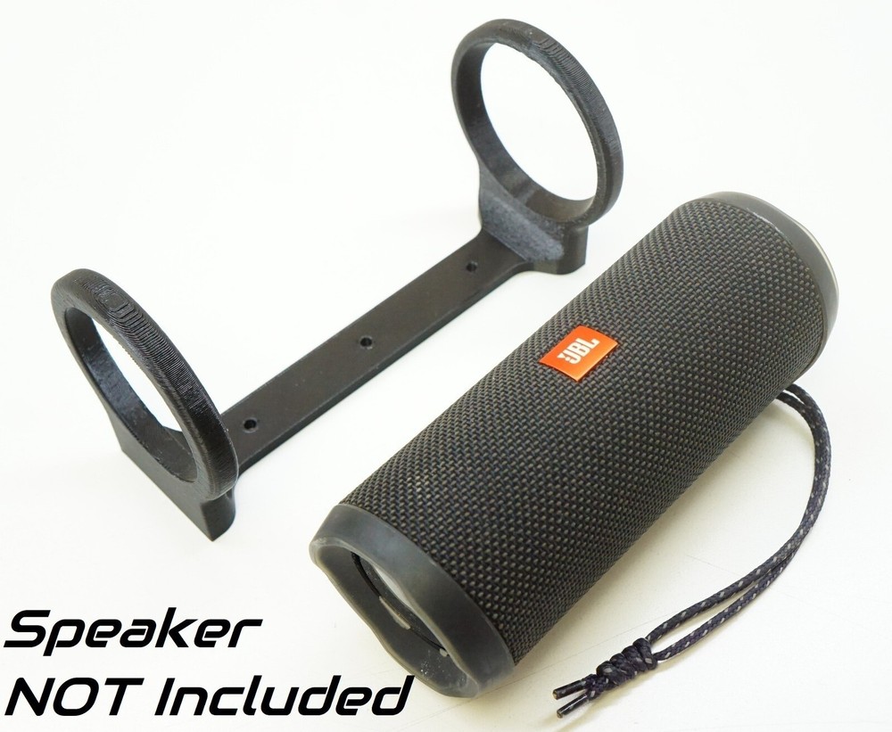 Wall Mount Holder Bracket for JBL Flip 4 Bluetooth Speaker