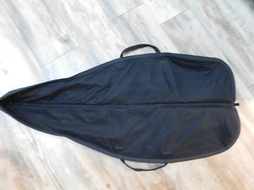 UNCLE MIKE'S SIDEKICK BLACK RIFLE CASE SIZE SMALL