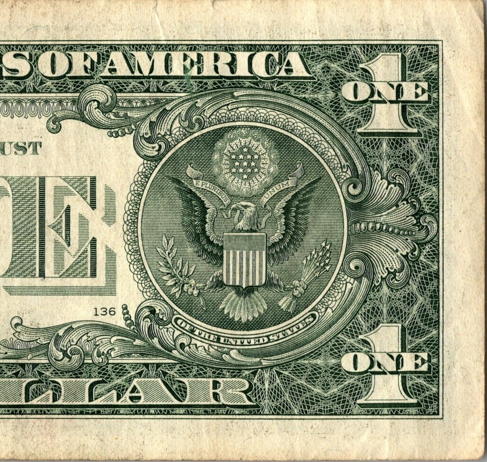 2013 L Star note Fancy Serial Number Regular Run