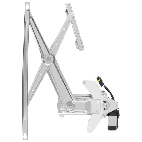 Power Window Regulator with Motor Replacement for 94-02 Dodge Front Driver Side
