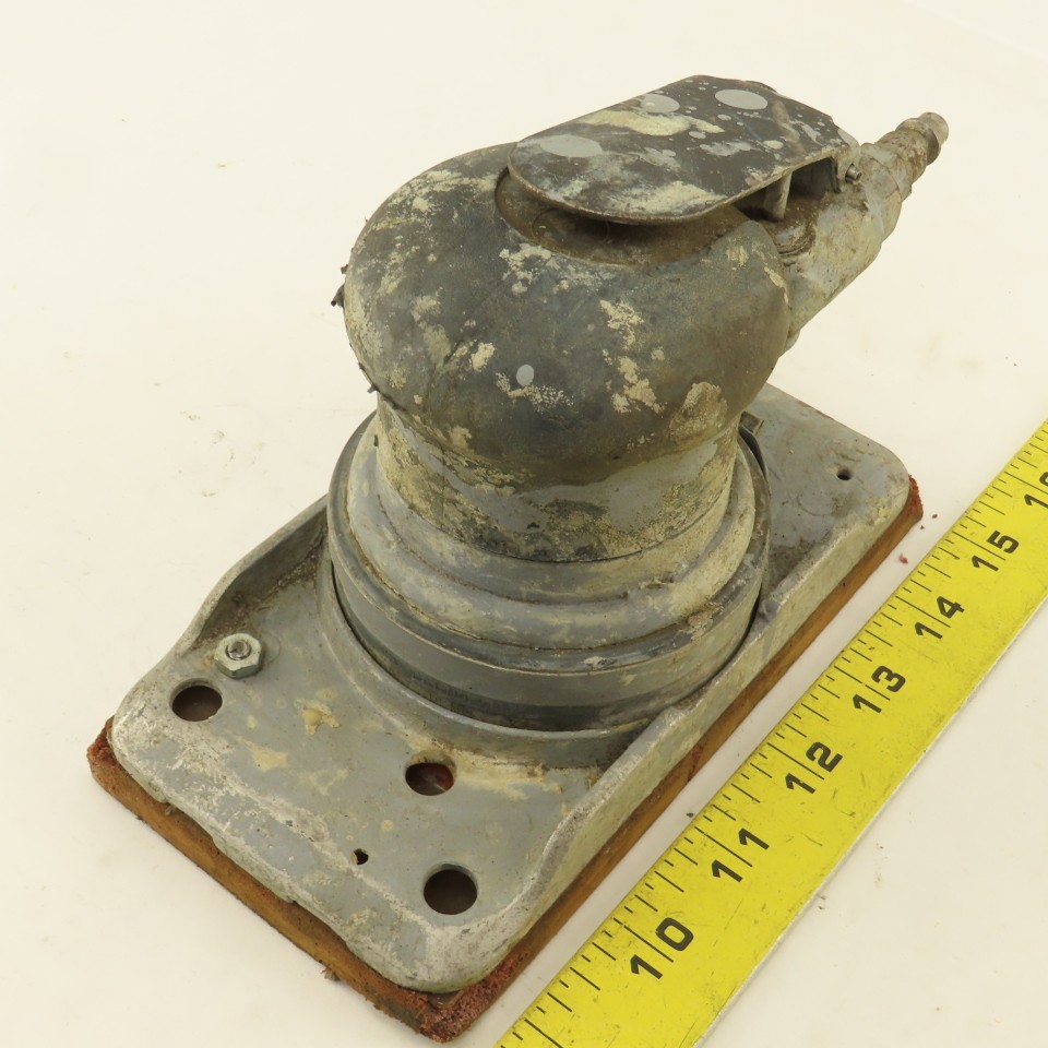 Dynabrade Style Orbital Palm Sander Pneumatic