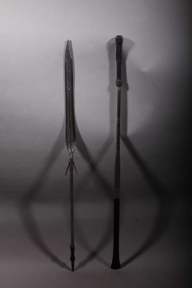 Crafts African Lance Tuareg 165