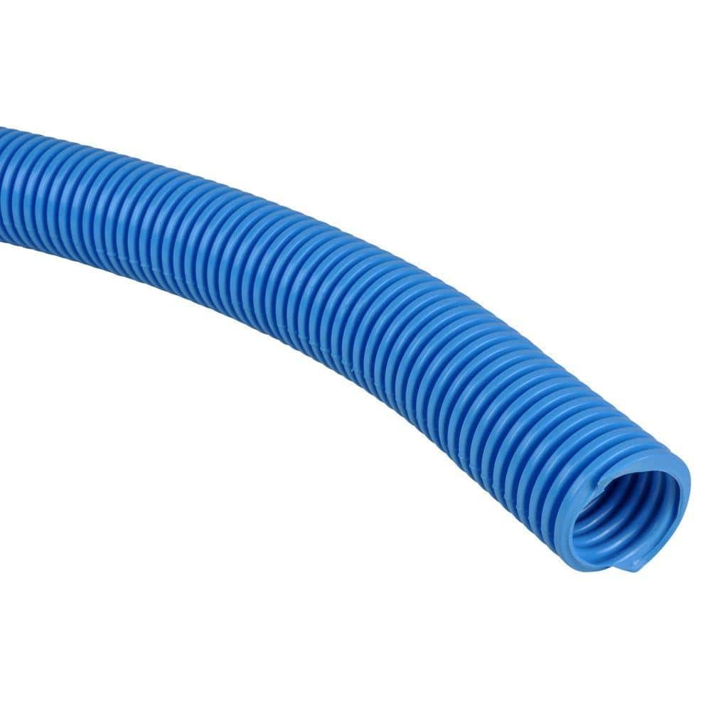 Carlon 3/4"x100 ft. Electrical Nonmetallic Tubing Conduit Coil, Blue(12007-100)