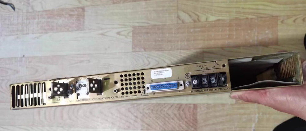 1pcs DCS60-20E DC power supply