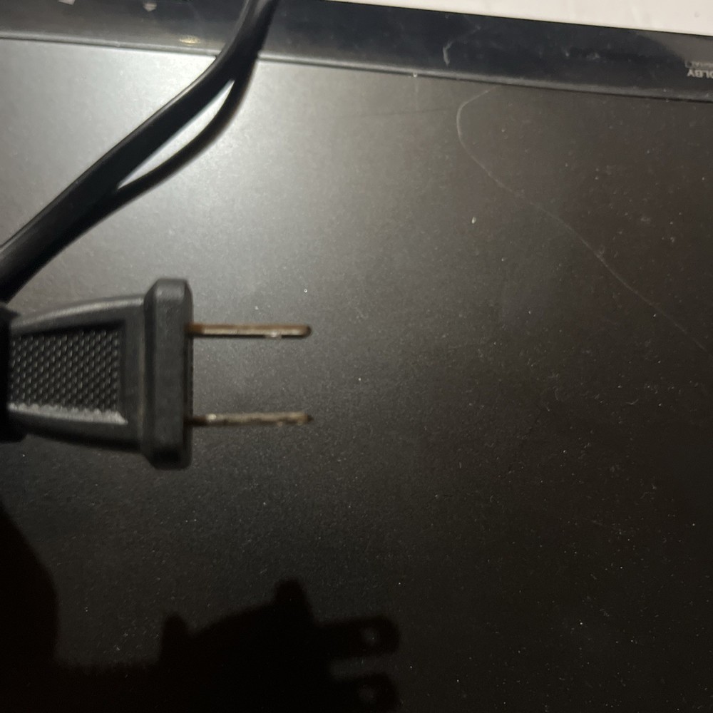 Sony DVD Player — Tested & Working