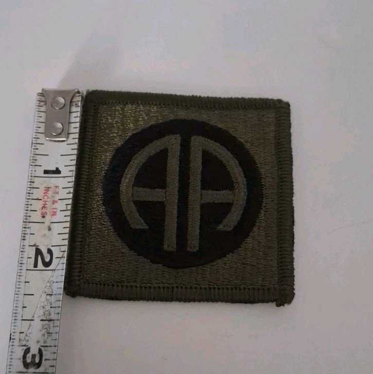 82nd Airborne Division Multi Cam (OCP) Patch