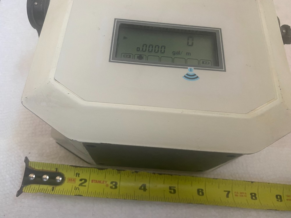 ABB Aquamaster Flow meter