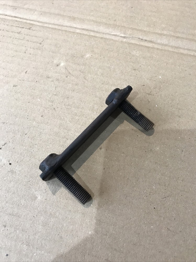 Jaguar Type Steering Column Screw Plate C17754