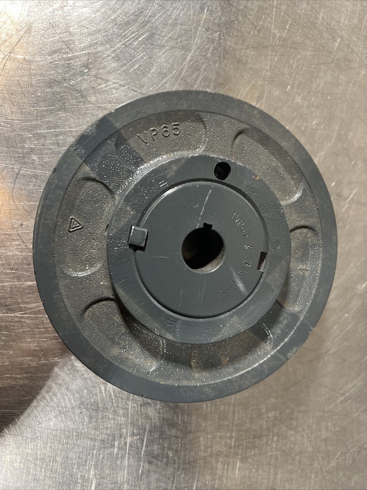 Nos Surplus Browning 1VP65 7/8" Variable Pitch Sheave