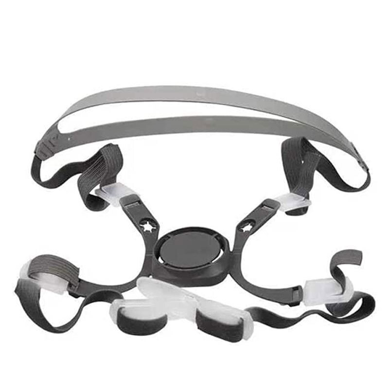 Head Harness Assembly 6281 Strap Respiratory Replacement 6200 Half Face Mask