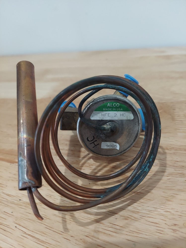 ALCO HFE2HC THERMO EXPANSION VALVE