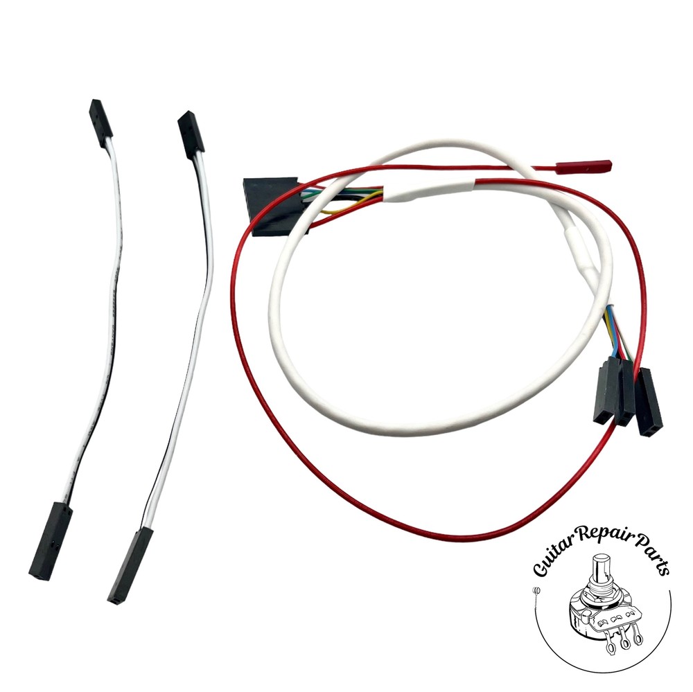 EMG 25k Solderless Push-Pull Pot Potentiometer For EMG Pickups, Split-Shaft