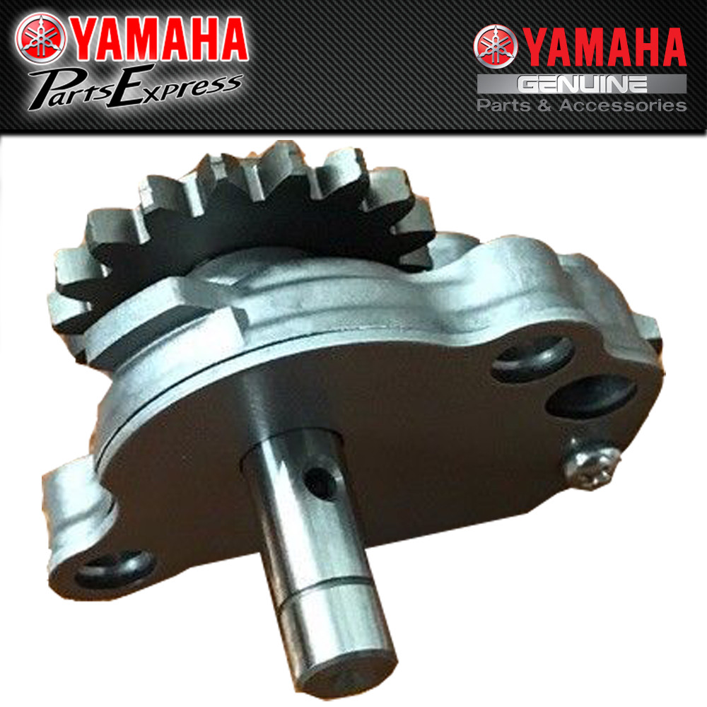 NEW 2009 - 2023 YAMAHA YFZ450R YFZ 450 R X ATV OEM OIL PUMP ASSY 18P-13300-00-00