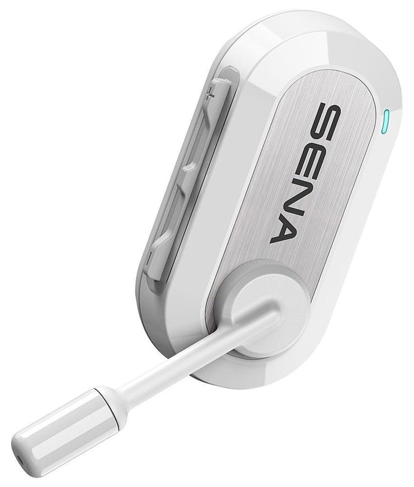 Intercom Cycling Sena BiKom 20 Mesh White