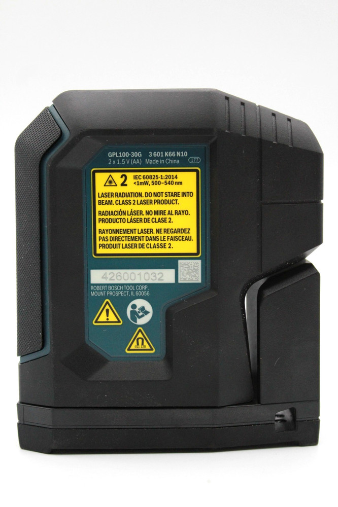 Boach GPL100-30G 3-Point Self-Leveling Laser