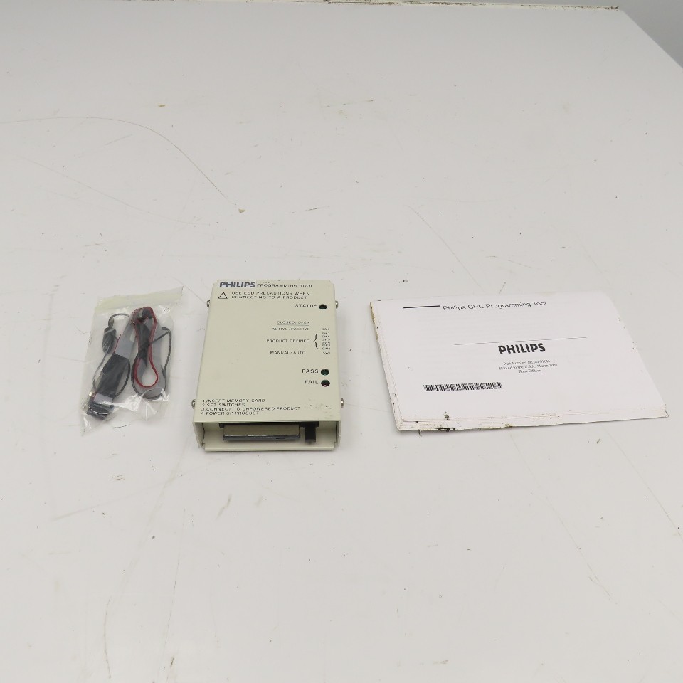 Philips Programming CPC Tool