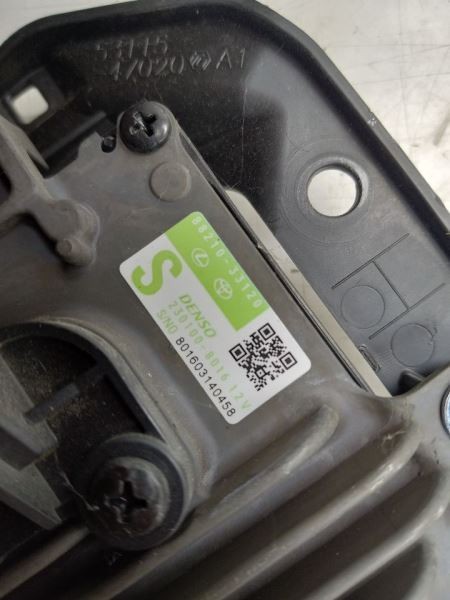 2022 TOYOTA PRIUS CAMERA PROJECTOR