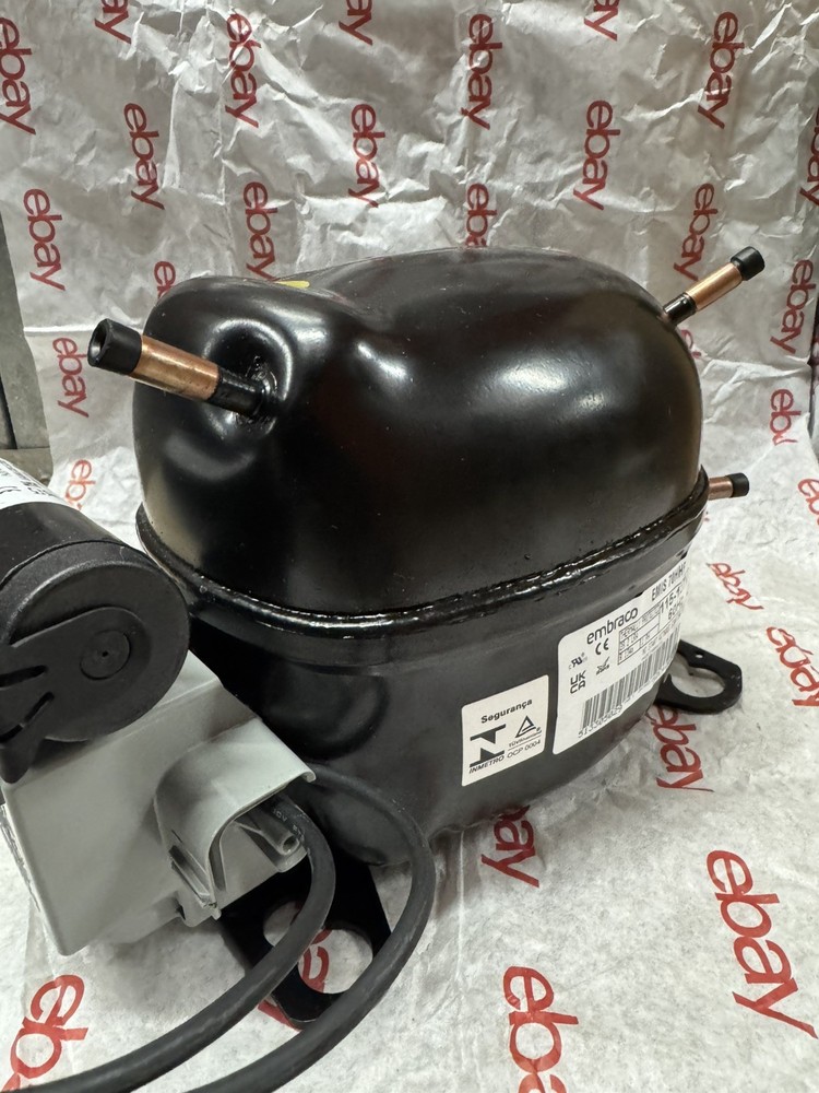 Embraco Emis 70HHR Refrigeration Compressor 115V AC