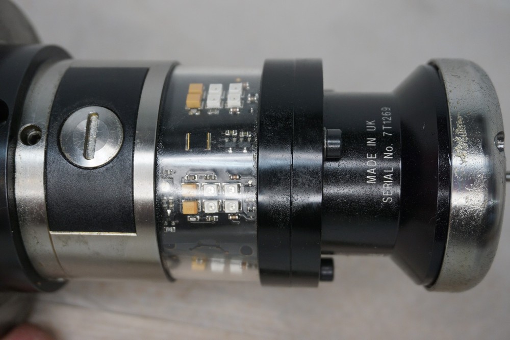 RENISHAW OMP60 PROBE CAT 50 SHANK