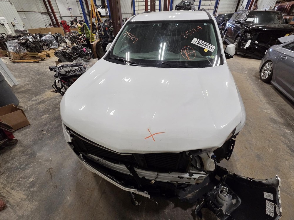 Used Collision Avoidance Control Module fits: 2018 Chevrolet Traverse Driver Ass