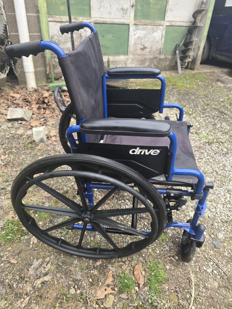 Wheelchair