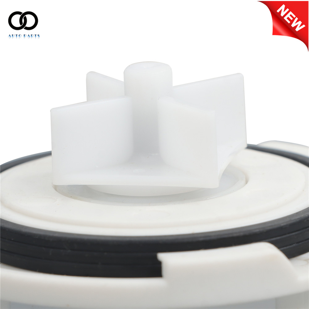 22V DC Dishwasher Drain Pump Motor Assembly Replacement EAU62043401 EAU60710801