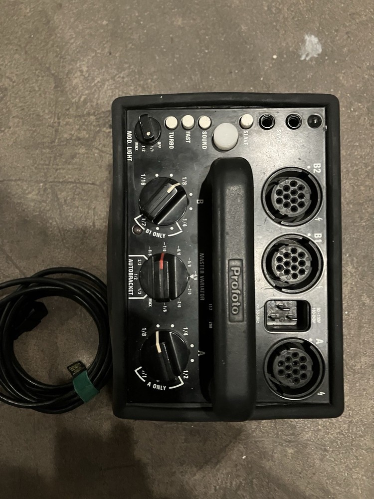 Profoto Pro6 2400 Freeze Pack